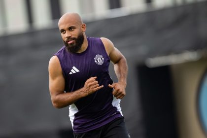 ‘I’m really, really demanding of myself
