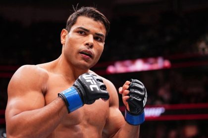 Paulo Costa lays out how he’d beat Khamzat Chimaev