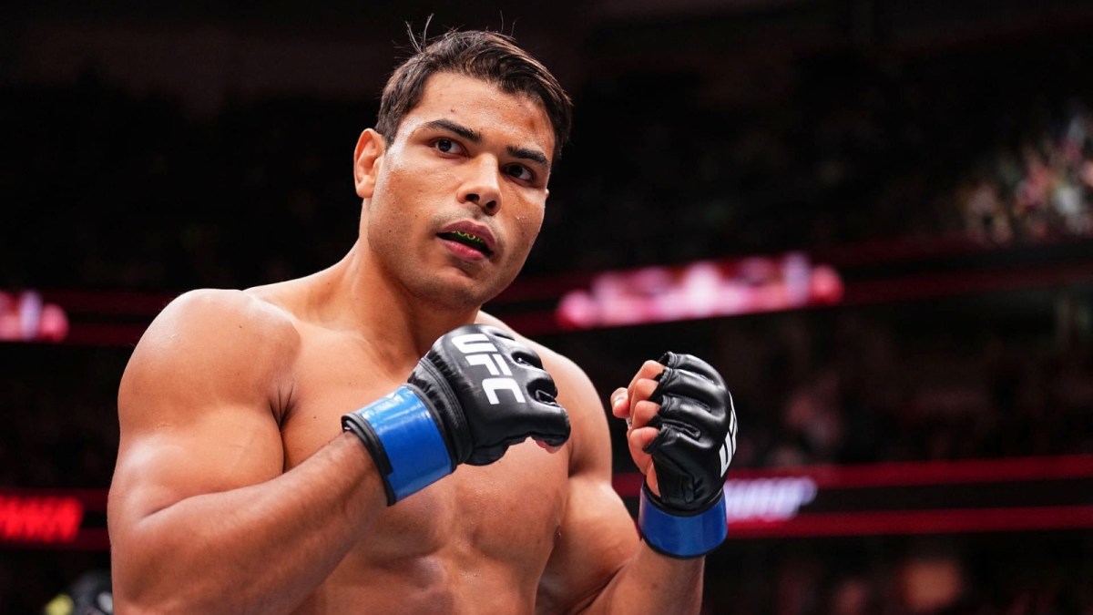 Paulo Costa lays out how he’d beat Khamzat Chimaev