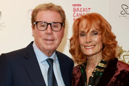 Masked robbers smash into Harry Redknapp’s £5m mansion and steal wife’s jewellery