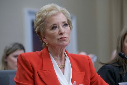 Linda McMahon sends warning to Maine after state’s education chief’s emails undermining Trump surface