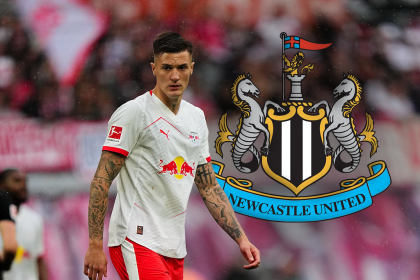Newcastle United prepared to meet Benjamin Sesko transfer fee as rival bidder emerges: report