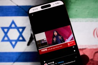 Iran is going offline to prevent purported Israeli cyberattacks