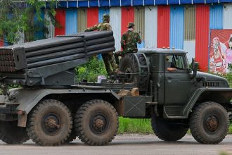 Thailand, Cambodia reach ceasefire deal to end conflict that displaced 260K, Trump says