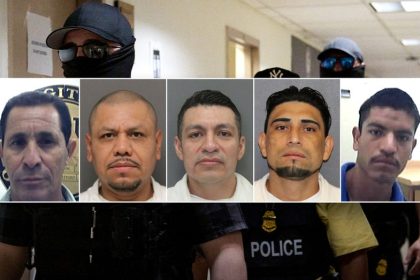 ICE arrests over 200 illegal alien child sex offenders in Houston area in past 6 months
