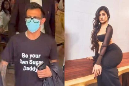 Yuzvendra Chahal Reveals Truth Behind Viral ‘Be Your Own Sugar Daddy’ T-Shirt Worn During Divorce