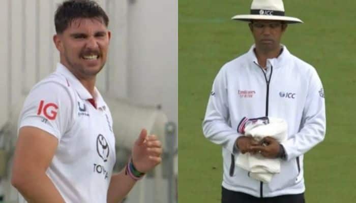 Did Kumar Dharmasena Secretly Help England? Umpire’s DRS Signal In IND Vs ENG 5th Test Sparks Cheating Controversy