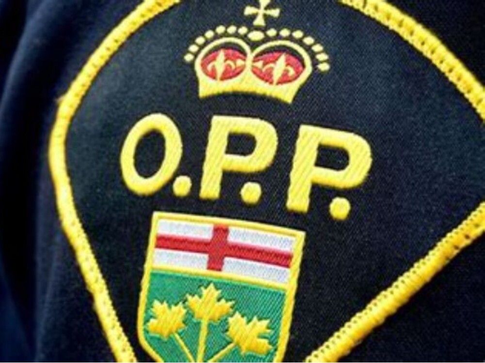 Motorcycle and SUV collide near Cornwall