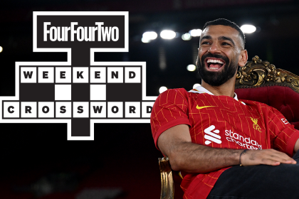 FourFourTwo’s Weekend Crossword 11: World Cup, badges and all-time record holders