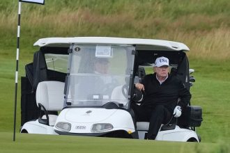 Everything to know about Turnberry, Scotland, home of Trump golf course