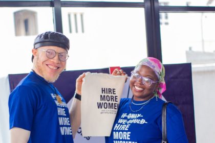 New Campaign Calls on Nigerian Companies to Create Real Pathways for Women in Leadership