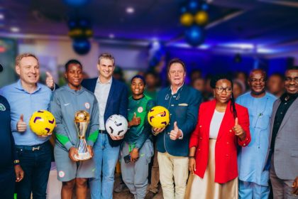 Amstel Malta and Goldberg Celebrate Super Falcons’ WAFCON Victory in Lagos with a Champion-Worthy Tribute