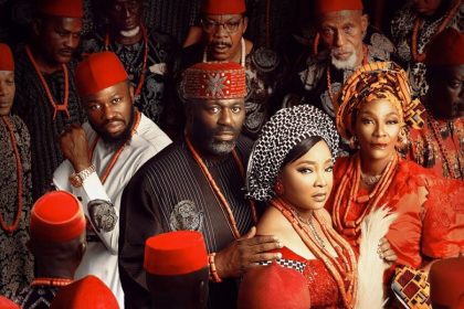 Tina Mba, Daniel Etim Effiong & Beverly Osu Bring Ancestral Drama to Life in “The Serpent’s Gift” | Watch Trailer