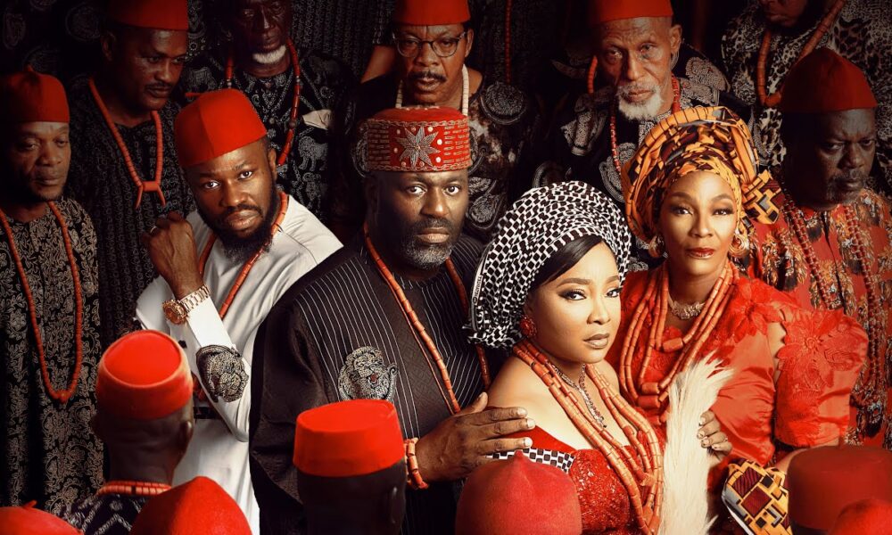 Tina Mba, Daniel Etim Effiong & Beverly Osu Bring Ancestral Drama to Life in “The Serpent’s Gift” | Watch Trailer