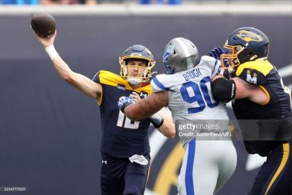Report: Steelers Signing DT Kyler Baugh