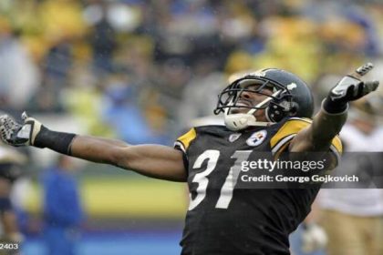 ‘This Is A Movie For Me’: Mike Logan Recalls Emotional Moment Signing With Hometown Steelers