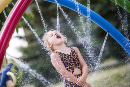Weather office issues three-day extreme heat warning