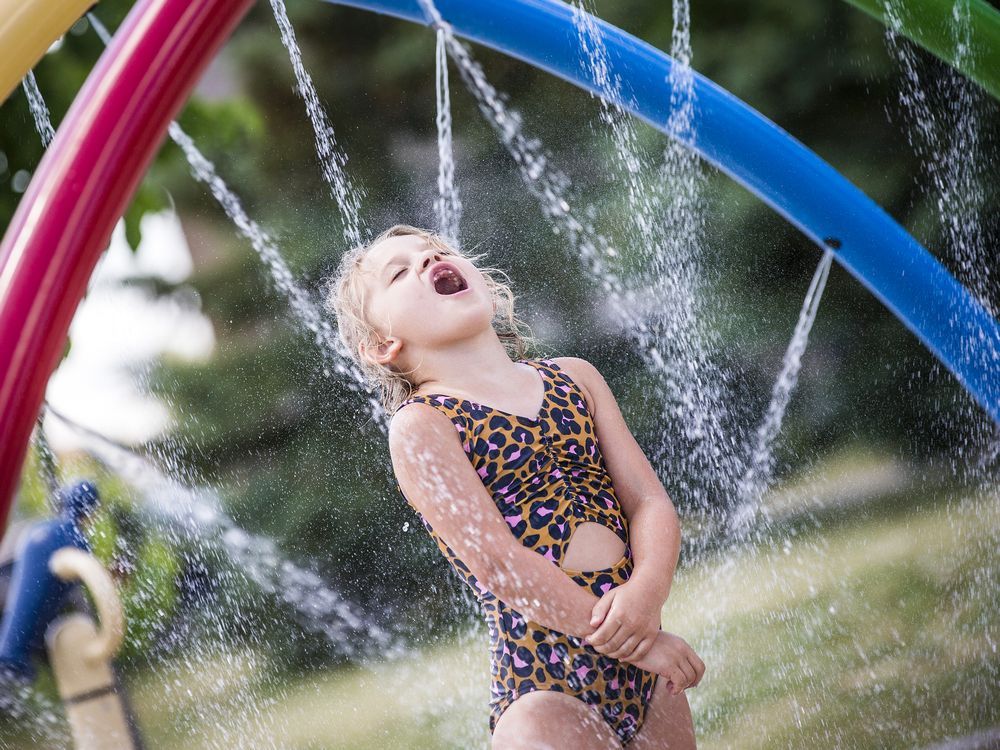 Weather office issues three-day extreme heat warning