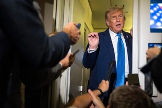 Donald Trump will delay a looming TikTok ban for a third time