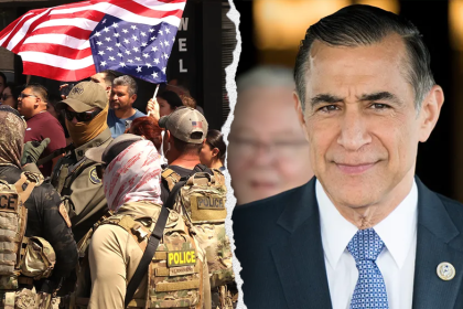 Top GOP lawmaker demands ‘soul-searching’ from Dems amid anti-ICE riots targeting law enforcement