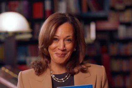 Kamala Harris Announces New Memoir “107 Days” on Her Historic Presidential Bid