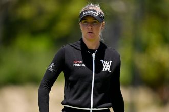 British golfer Charley Hull opens up about scary fainting incident during major tournament