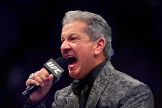 Bruce Buffer reveals positive update on his UFC future