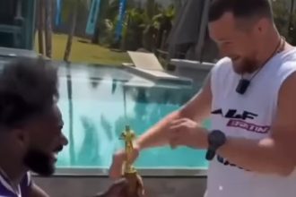 Aljamain Sterling explains what’s special about former rival Petr Yan
