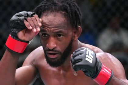 Neil Magny eager to fight ‘unpredictable’ Elizeu Zaleski dos Santos at UFC Vegas 108: ‘He’s dangerous everywhere’