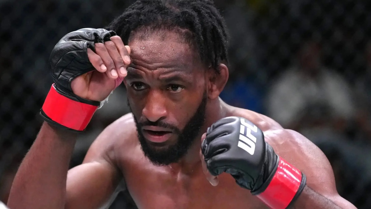 Neil Magny eager to fight ‘unpredictable’ Elizeu Zaleski dos Santos at UFC Vegas 108: ‘He’s dangerous everywhere’