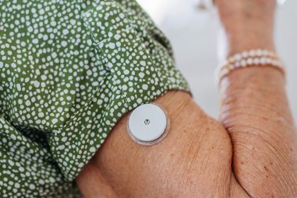 Brief Use of CGM May Enhance Lifestyle Awareness in T2D