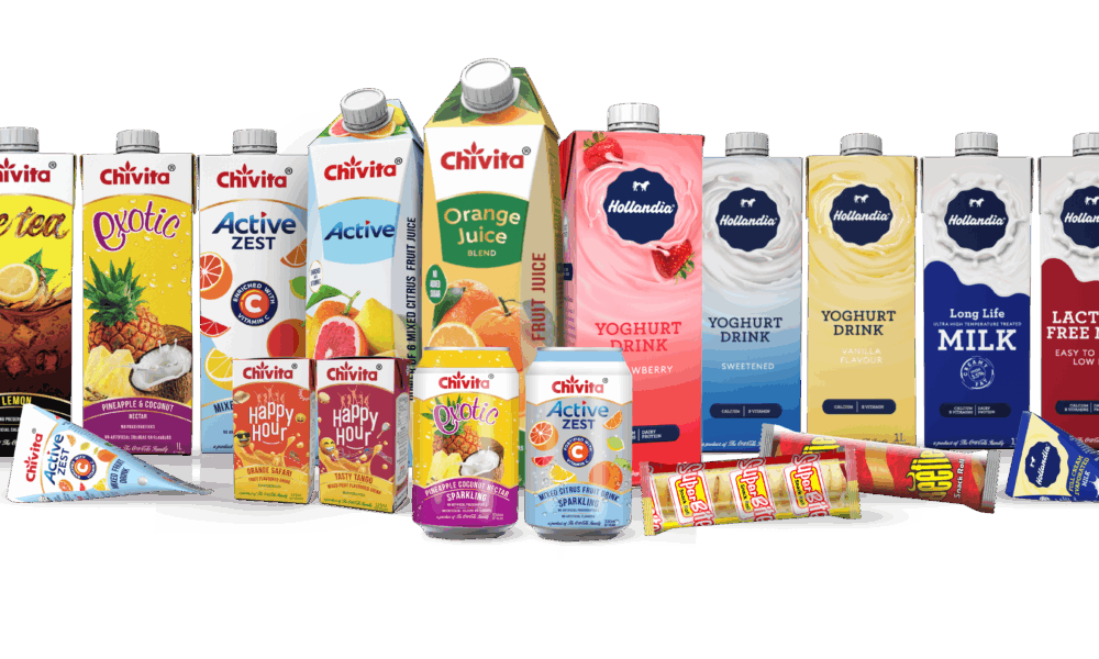 Big Sips, Big Shifts: Coca-Cola Set to Hand Over Chivita|Hollandia to UAC Nigeria