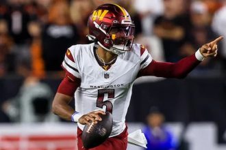Washington’s Jayden Daniels sees a ‘night and day’ difference in year two