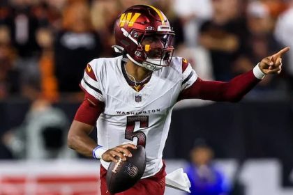 Washington’s Jayden Daniels sees a ‘night and day’ difference in year two