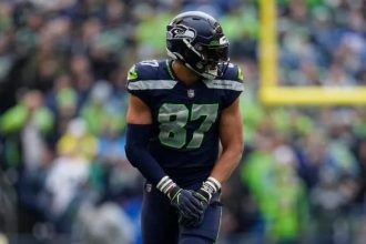 Cincinnati signed TE Noah Fant to a one-year deal for the 2025 season