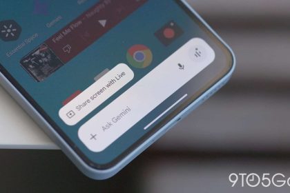 Gemini app rolling out video upload and analysis