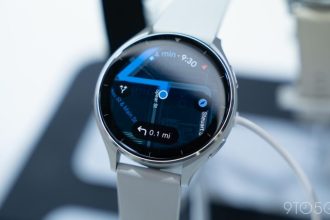 Google Maps testing Material 3 Expressive redesign on Wear OS