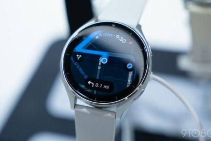 Google Maps testing Material 3 Expressive redesign on Wear OS