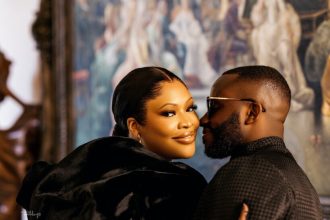 From the DMs to Forever! Enjoy Nonye & Chima’s Pre-wedding Shoot