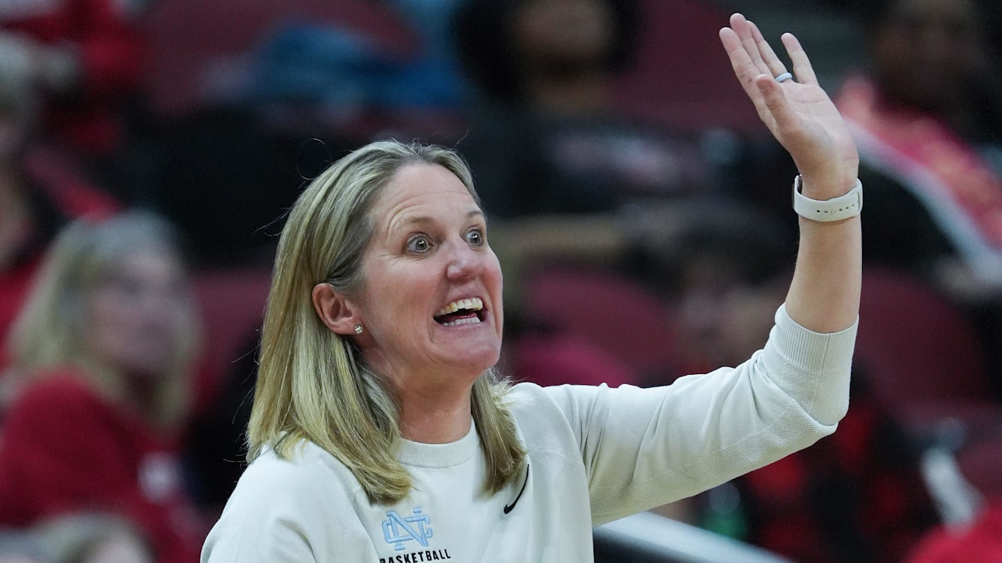 ‘The Kid Is So Athletic’: Courtney Banghart on Freshman Forward