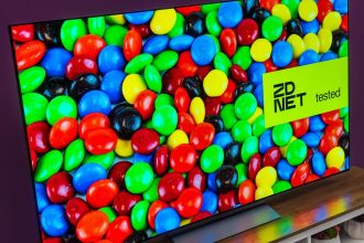 This LG C4 OLED TV is over 50% off on Amazon right now