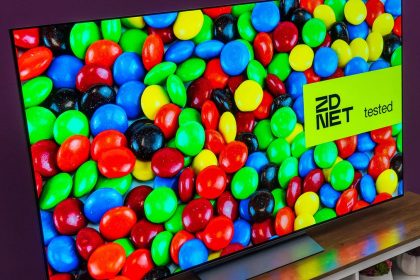 This LG C4 OLED TV is over 50% off on Amazon right now