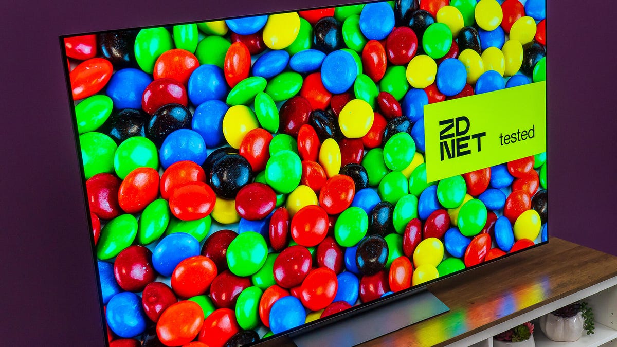 This LG C4 OLED TV is over 50% off on Amazon right now