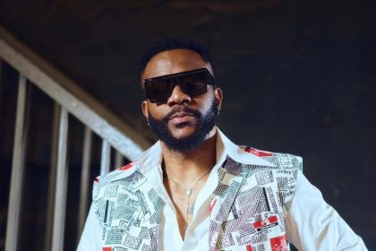 Ebuka Obi-Uchendu Pays Homage to Prince Nico Mbarga at BBNaijaS10 Opening Night 2