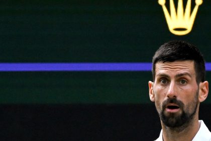 Novak Djokovic lands surprise new job alongside former F1 stars amid recent retirement revelations