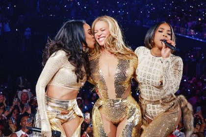 Beyoncé Closes Cowboy Carter Tour with Surprise Destiny’s Child Reunion in Las Vegas