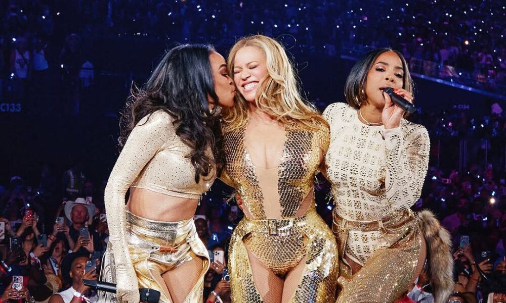 Beyoncé Closes Cowboy Carter Tour with Surprise Destiny’s Child Reunion in Las Vegas