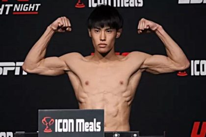 UFC Vegas 108: Taira vs. Park weigh-in results and  video