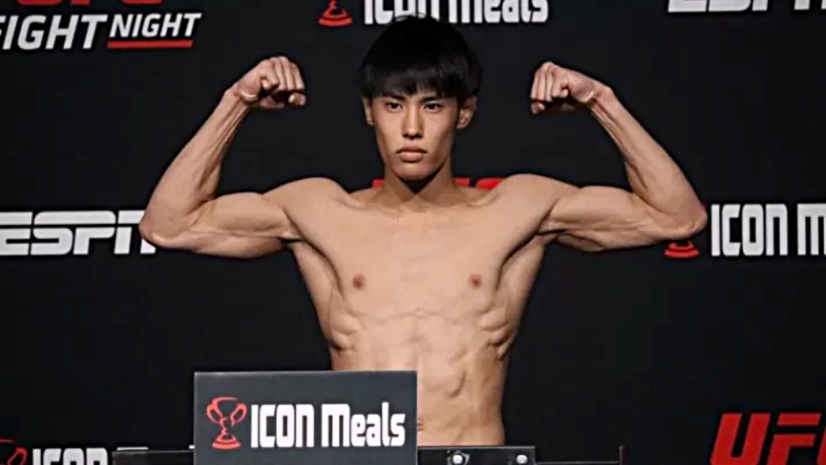 UFC Vegas 108: Taira vs. Park weigh-in results and  video