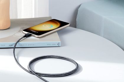 Score Anker’s fast USB-C charging cables, now 2 for just $6